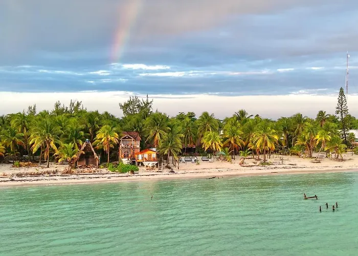 Fisherman Lodge, Cuarto Base Triple Punta Allen