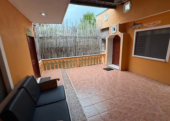 Apartamento Fisherman Lodge, Cuarto Base Triple