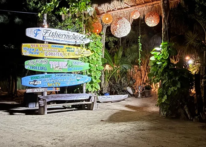 Apartamento Fisherman Lodge, Cuarto Base Triple *