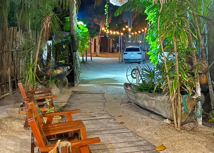 Apartamento Fisherman Lodge, Cuarto Base Triple *