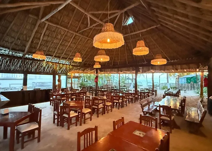 Fisherman Lodge, Cuarto Base Triple Apartamento