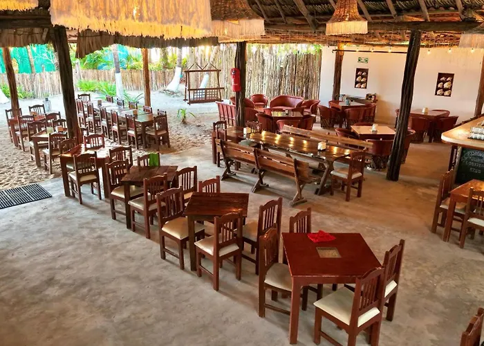 Fisherman Lodge, Cuarto Base Triple Apartamento Punta Allen