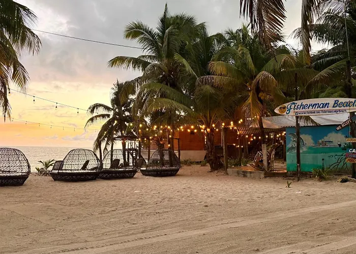 Apartamento Fisherman Lodge, Cuarto Base Triple Punta Allen