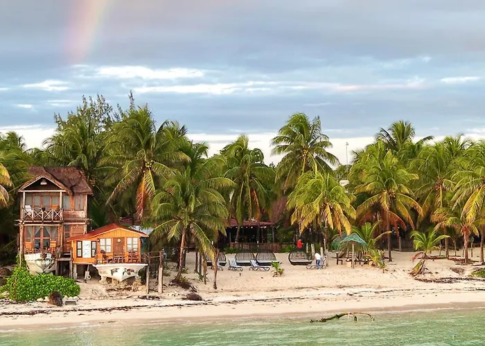 Fisherman Lodge, Cuarto Base Triple Apartamento Punta Allen