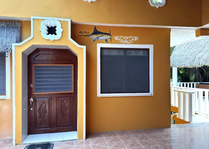 Fisherman Lodge, Cuarto Base Triple Apartamento Punta Allen