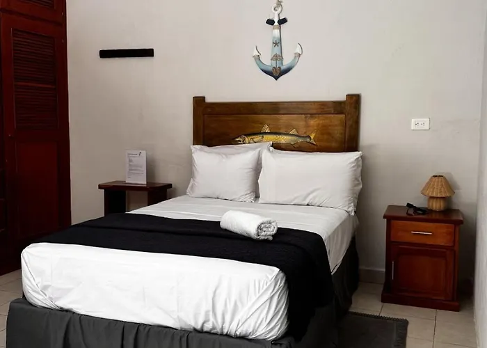 Apartamento Fisherman Lodge, Cuarto Base Triple Punta Allen