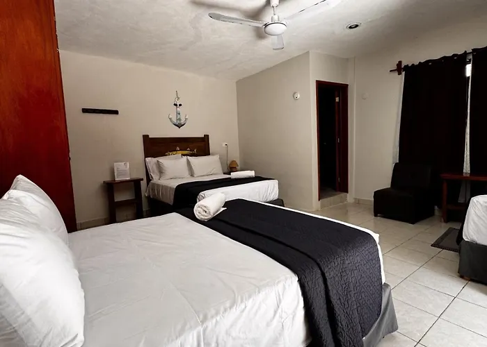 Apartamento Fisherman Lodge, Cuarto Base Triple *